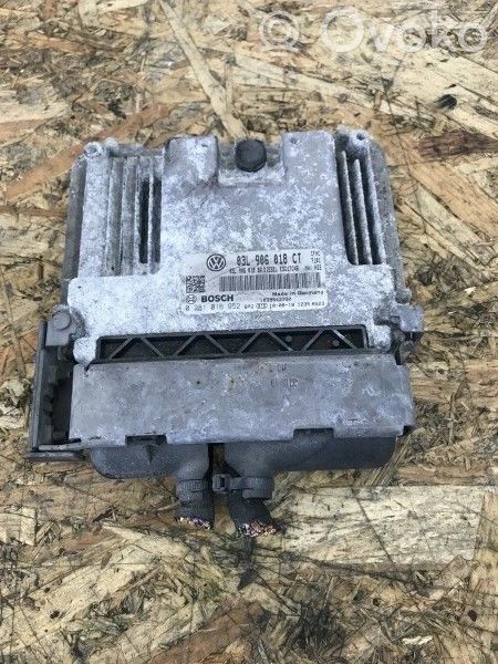 Skoda Octavia Mk2 (1Z) Engine control unit/module ECU 