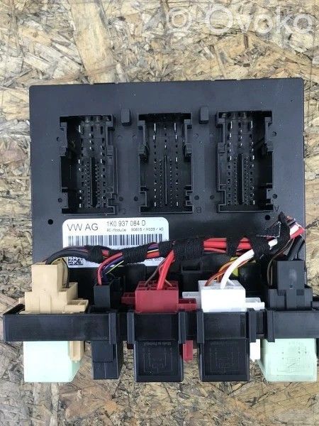 Moduł / Sterownik komfortu   1K0937084D,20735