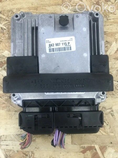 Audi A5 Sportback 8TA Engine control unit/module ECU 