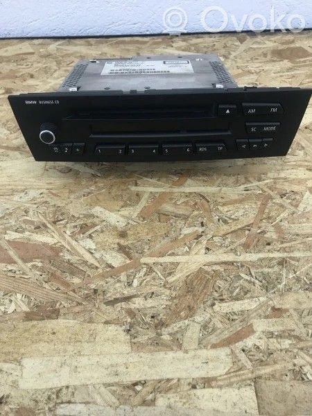 BMW X1 E84 Radio / CD/DVD atskaņotājs / navigācija 
