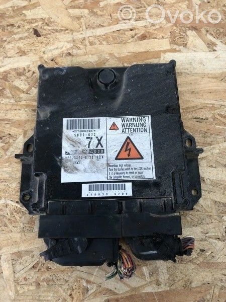 Nissan Navara D40 Engine control unit/module ECU 