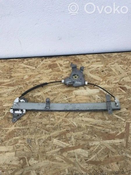 Nissan King Cab, Navara Front door window regulator with motor 