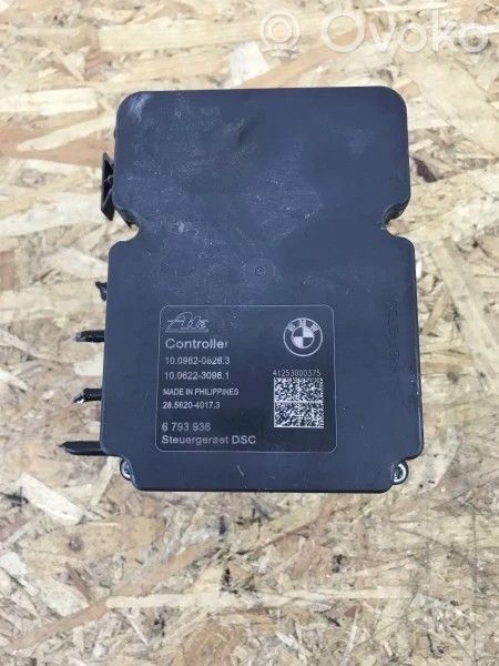 BMW 3 F30 F35 F31 ABS-pumppu 