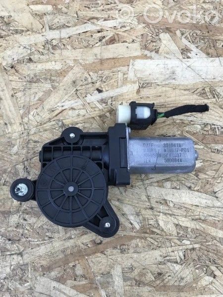 BMW 3 F30 F35 F31 Rear door window regulator motor 