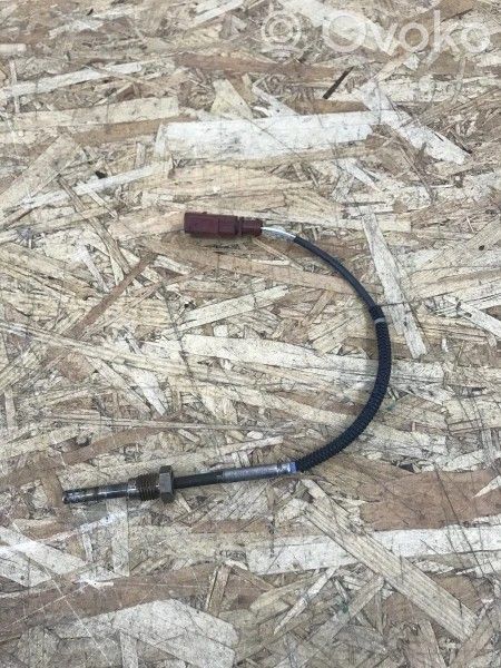 Audi A4 S4 B8 8K Exhaust gas temperature sensor 
