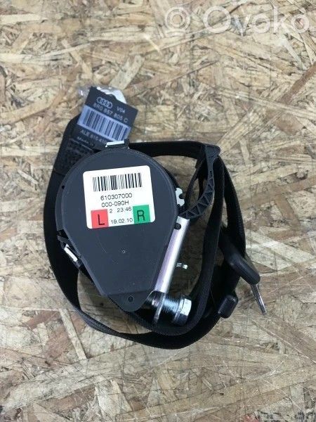 Audi Q5 SQ5 8R Bridă fixare centură de siguranță spate 