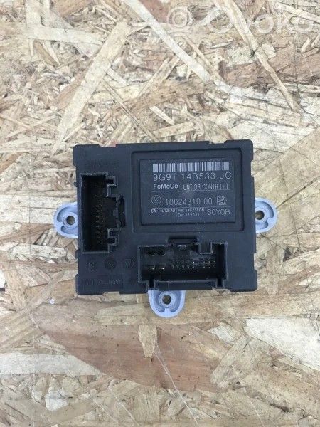 Ford Mondeo MK IV Door control unit/module 