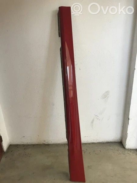 BMW 3 E90 E91 Side bottom protection 