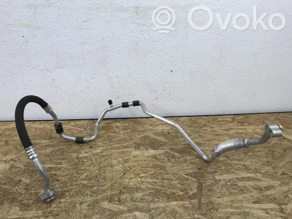 Volkswagen PASSAT B7 Wąż / Przewód klimatyzacji A/C 