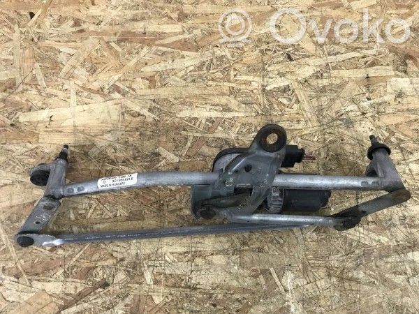 Volkswagen PASSAT B6 Mechanizm i silniczek wycieraczek szyby przedniej / czołowej 