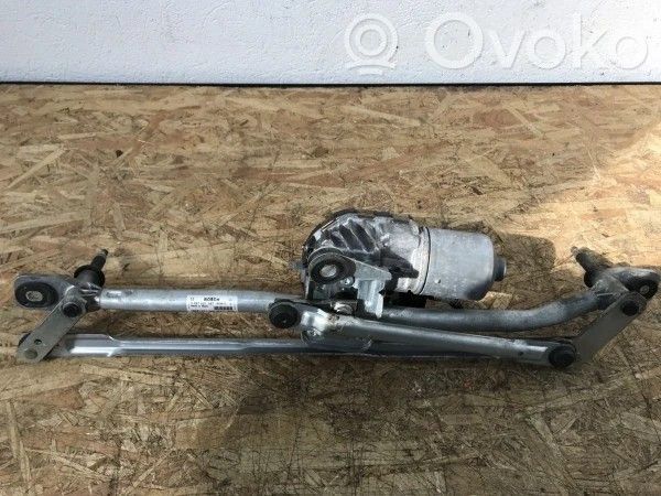 Audi Q5 SQ5 8R Tiranti e motorino del tergicristallo anteriore 