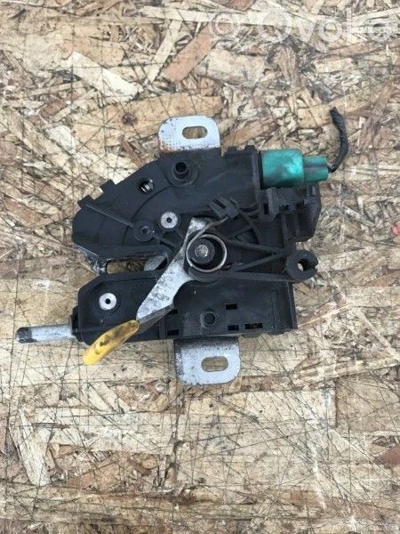Ford Mondeo MK IV Dangtis variklio (kapotas) 