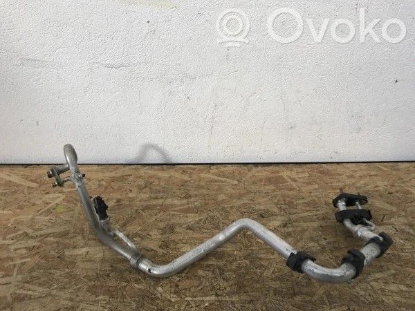 Ford Mondeo MK IV Manguera/tubo del aire acondicionado (A/C) 
