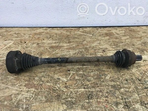 Volkswagen PASSAT B7 Rear driveshaft 