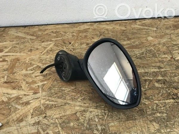 Fiat 500 Veidrodėlis (mechaninis) (dvidurio) 