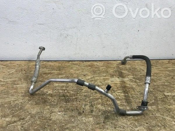 Volkswagen PASSAT B7 Wąż / Przewód klimatyzacji A/C 