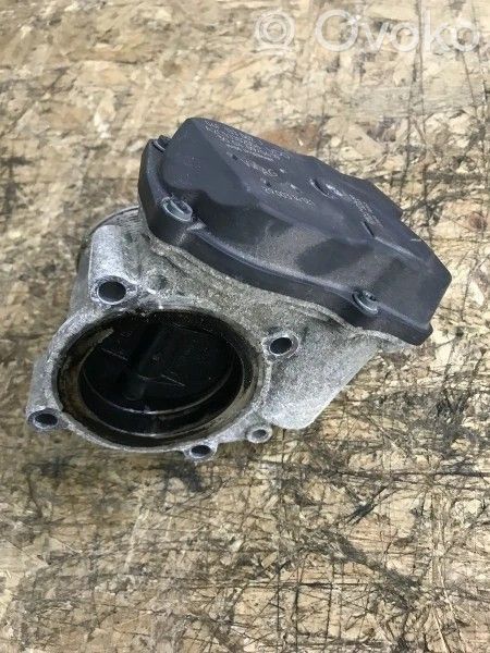 Audi A4 S4 B8 8K Valvola a farfalla 