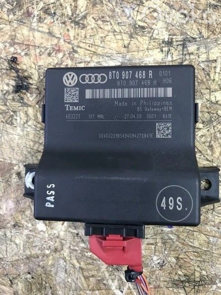 Audi A4 S4 B8 8K Modul control gateway 