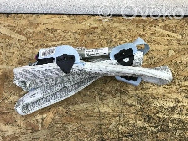 Audi A6 S6 C6 4F Stogo oro pagalvė (užuolaida) 