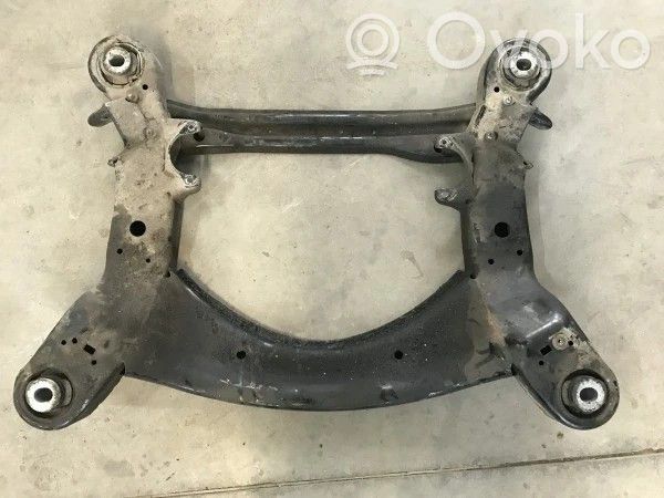 Audi A6 S6 C6 4F Front subframe 