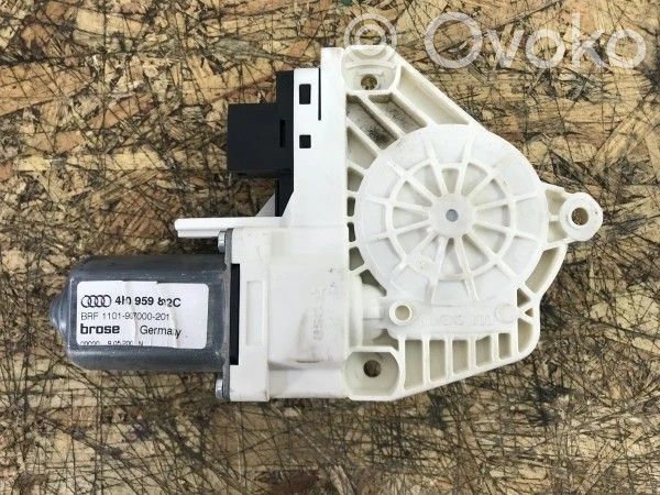 Audi A6 S6 C6 4F Motor macara geam ușă spate 