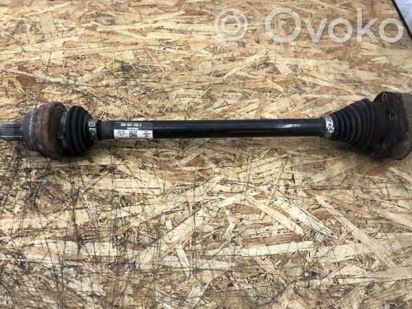 Volkswagen PASSAT B8 Eje de transmisión trasero 