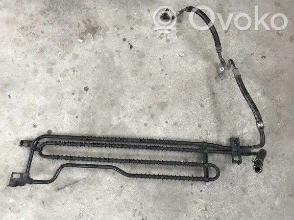 Mercedes-Benz E W212 Support de filtre à huile 
