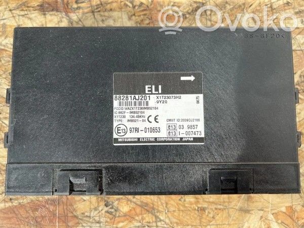 Module confort   88281AJ201,28668