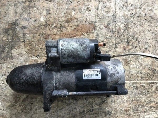 Subaru Outback Electromotor 