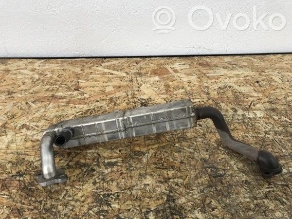 Subaru Outback EGR valve cooler 