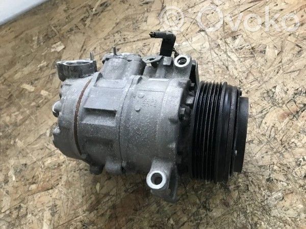 Air conditioning (A/C) compressor (pump)   4472601852,31667