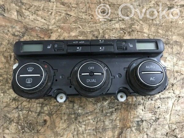 Volkswagen PASSAT B6 Centralina del climatizzatore 