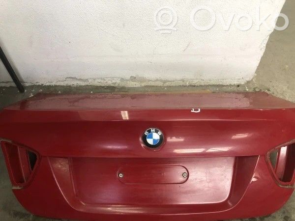 BMW 3 E90 E91 Galinis dangtis (bagažinės) 
