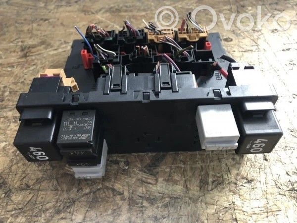 Moduł / Sterownik komfortu   3C0937049J,28862