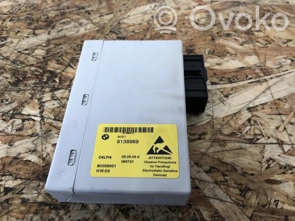 BMW 5 E60 E61 Other control units/modules 