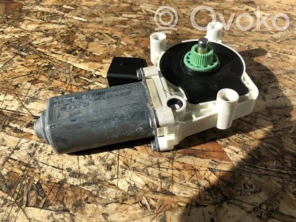 BMW 5 E60 E61 Mécanisme lève-vitre de porte arrière avec moteur 