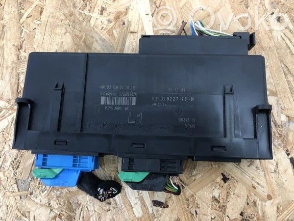BMW 1 E82 E88 Autres unités de commande / modules 