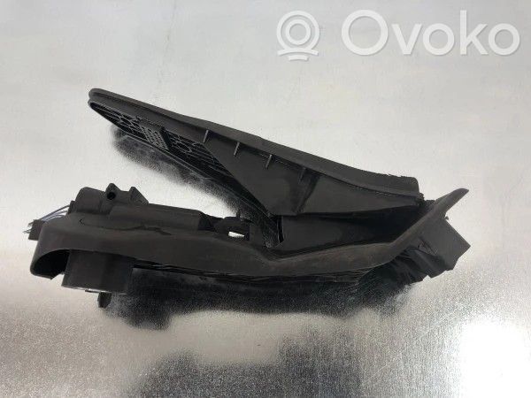 Volkswagen Golf VI Accelerator throttle pedal 