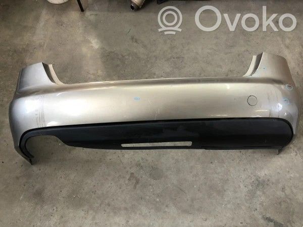 Audi A4 S4 B8 8K Rear bumper 