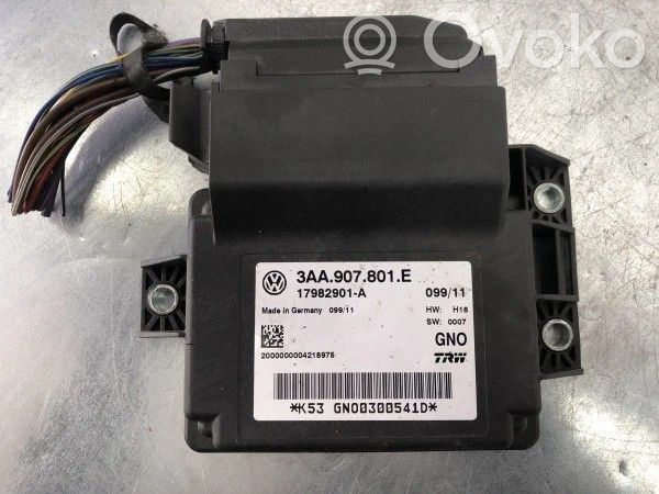 Module de commande de frein à main   3AA907801E,29290