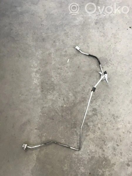 Volkswagen Tiguan Wąż / Przewód klimatyzacji A/C 