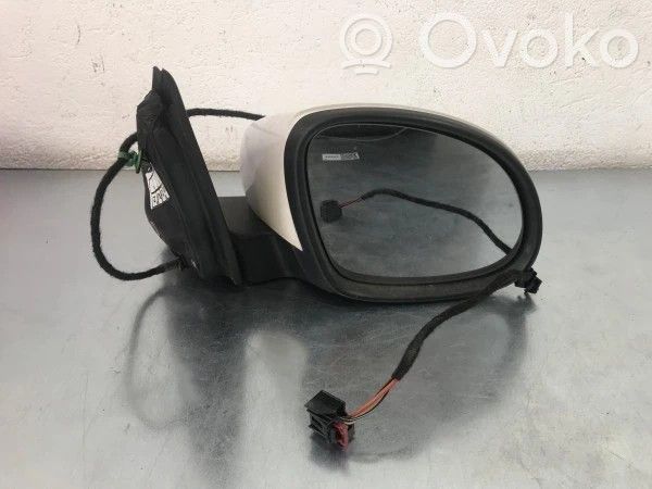 Volkswagen Tiguan Front door electric wing mirror 