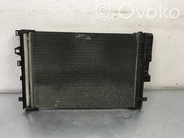 Mercedes-Benz B W246 W242 A/C cooling radiator (condenser) 