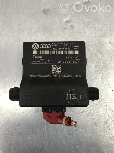 Volkswagen Golf VI Gateway control module 