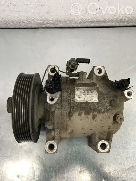 Nissan Navara D40 Kompresor / Sprężarka klimatyzacji A/C 