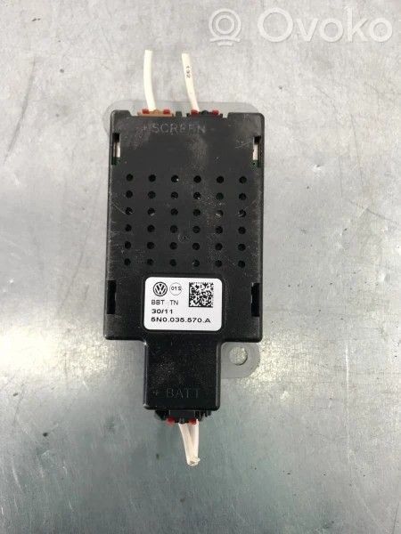Volkswagen Tiguan Antenas pastiprinātājs 