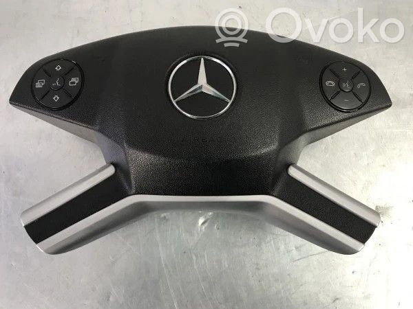 Mercedes-Benz GL X164 Poduszka powietrzna Airbag kierownicy 