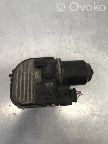 Volkswagen PASSAT B6 Tringlerie et moteur d'essuie-glace avant 