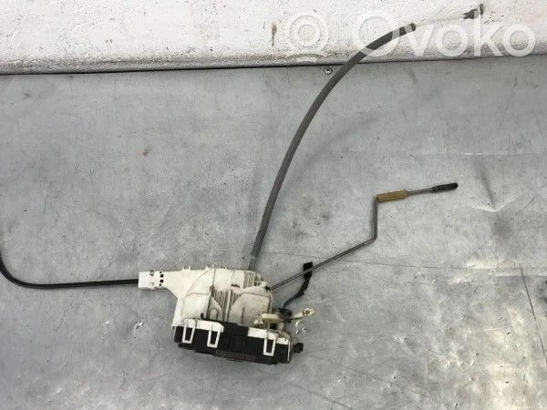 Volkswagen Crafter Durų spyna (dvidurio) 