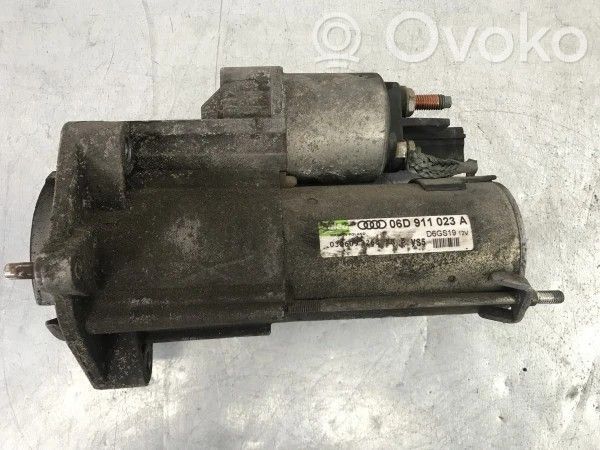 Audi A6 S6 C6 4F Electromotor 